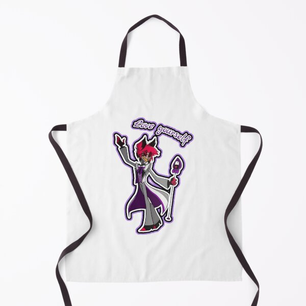 Item preview, International Asexuality Day (Alastor)  designed and sold by rksharkd98.
