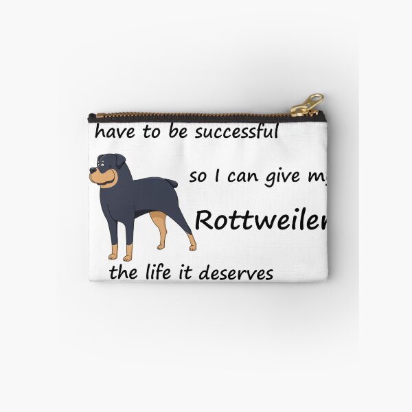 Item preview, The Life Rottweiler Deserves designed and sold by Jhbshuman.