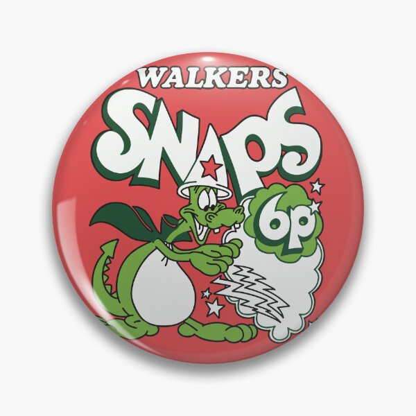 Item preview, retro crisp packet snaps designed and sold by goatboyjr.