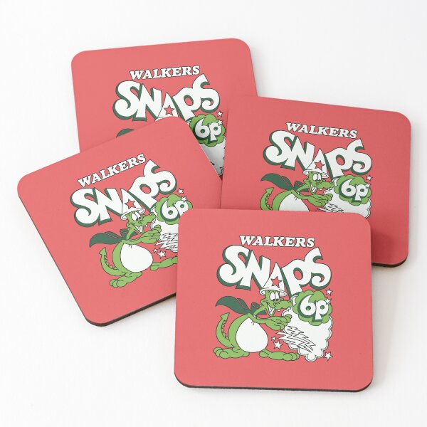 Item preview, retro crisp packet snaps designed and sold by goatboyjr.