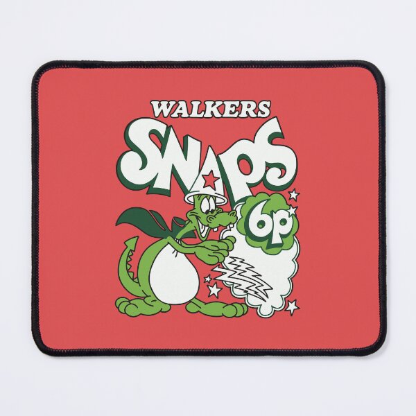 Item preview, retro crisp packet snaps designed and sold by goatboyjr.