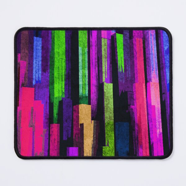 Item preview, Abstract towers designed and sold by kinpirks.
