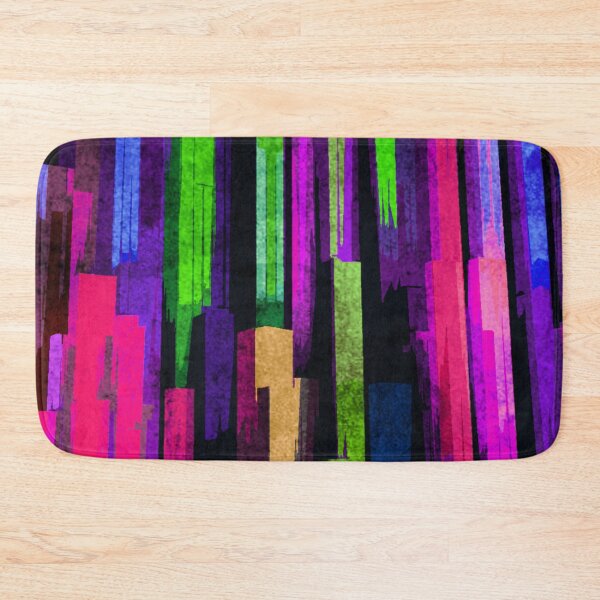 Item preview, Abstract towers designed and sold by kinpirks.