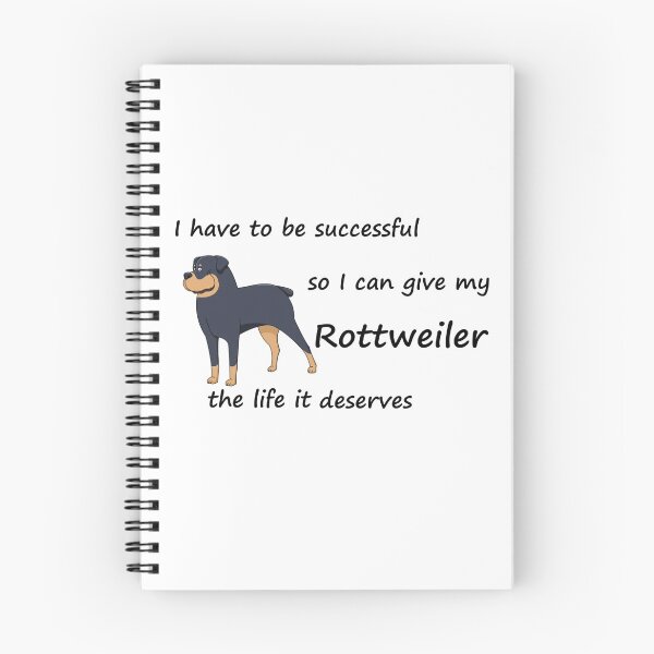 Item preview, The Life Rottweiler Deserves designed and sold by Jhbshuman.