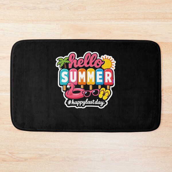 Item preview, Happy Last Day of School Teacher Kids Hello Summer Men Women designed and sold by clothesy7.