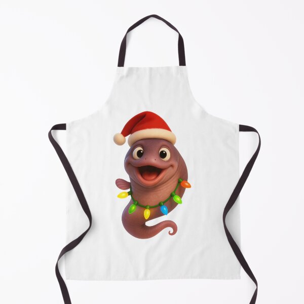 Item preview, Christmas Hagfish designed and sold by Sillytoe.
