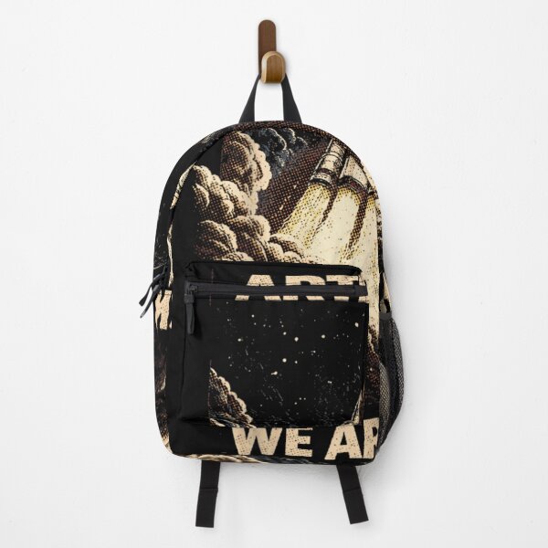 Item preview, Artemis II We Are Back 2026 NASA Moon Mission Rocket Launch designed and sold by PhocoNibict.