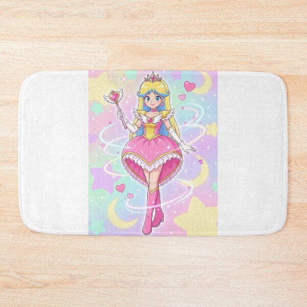 Artikelvorschau, Prinzessin Magical Girl entworfen und verkauft von Solace Sparkles.