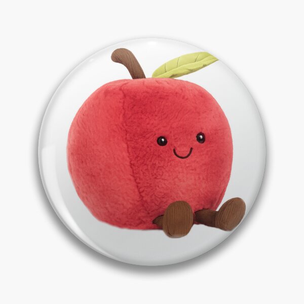 Item preview, Amuseable Apple designed and sold by DecalRush.