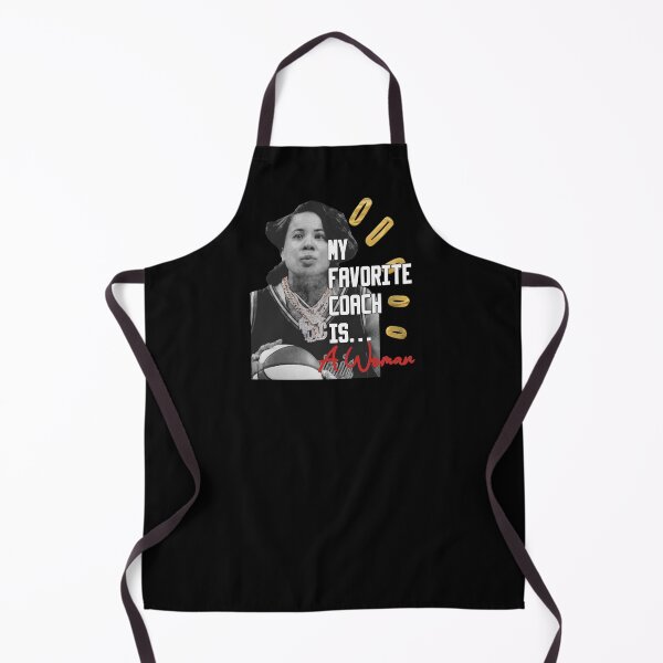 Item preview, Dawn Staley My Favorite Coach is a Woman designed and sold by ArtByGhaada.