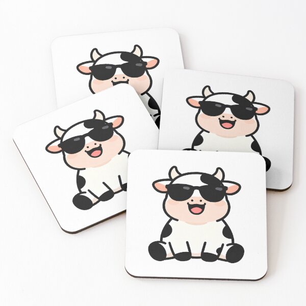 Item preview, Happy Cow Shades designed and sold by SurajDesigns.