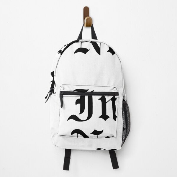 Item preview, Inked Nurse Tattooed RN Blackletter Font Design designed and sold by snowry.