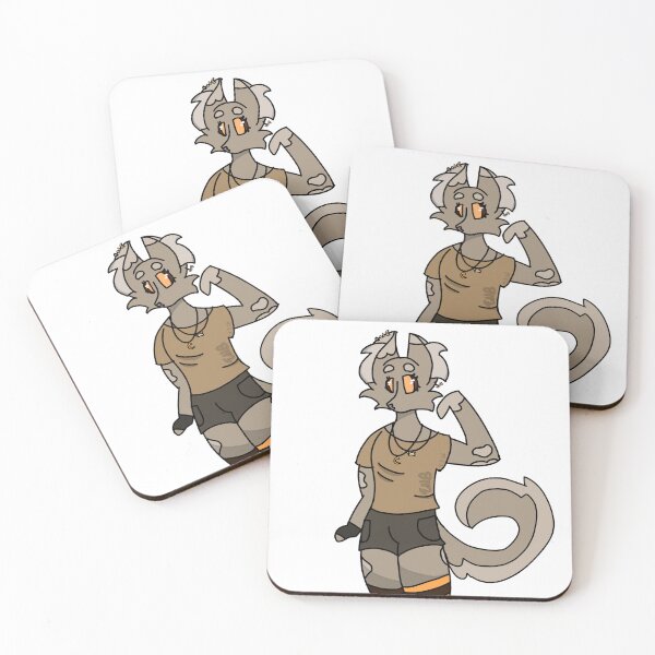 Item preview, October, another OC designed and sold by jellyclub.