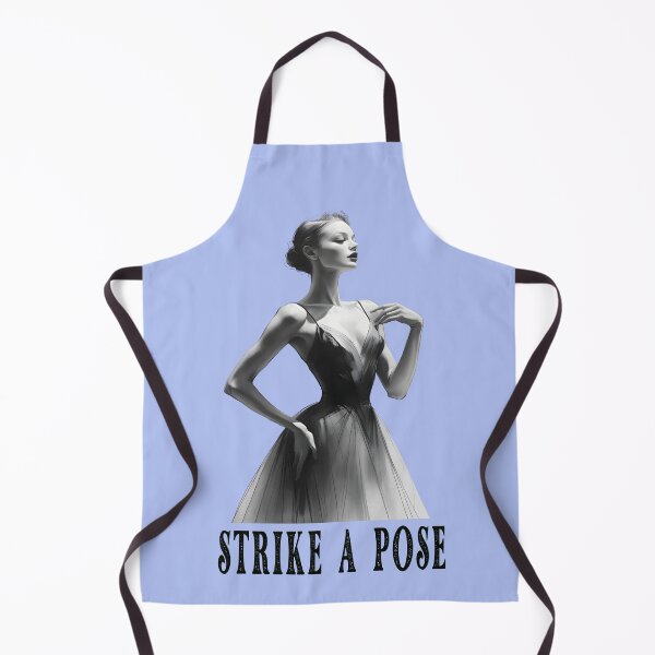 Artikelvorschau, Strike A Pose Design 4 entworfen und verkauft von DigitalandPhoto.