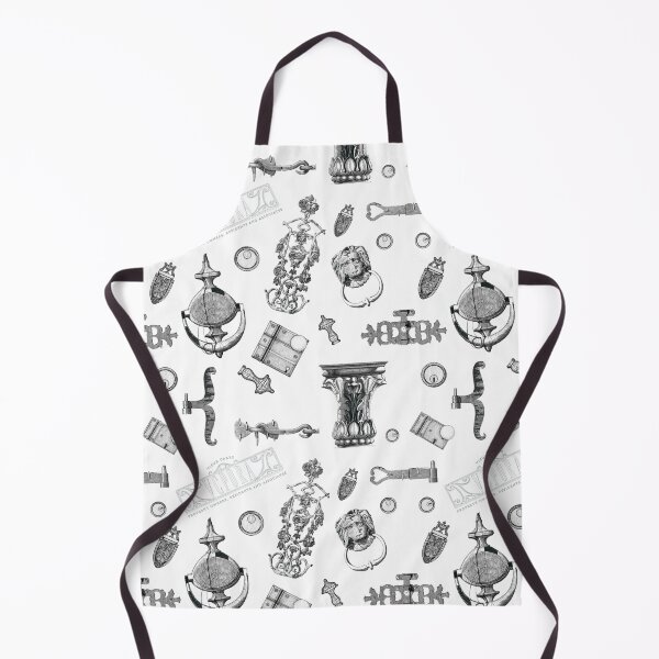Item preview, VCPORA HABS Repeating Pattern designed and sold by VCPORA.
