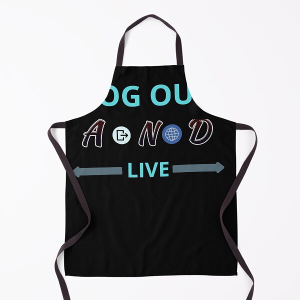 Item preview, Log out and live, digital detox designed and sold by Raxid2022.