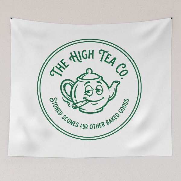 Item preview, high tea  designed and sold by goatboyjr.