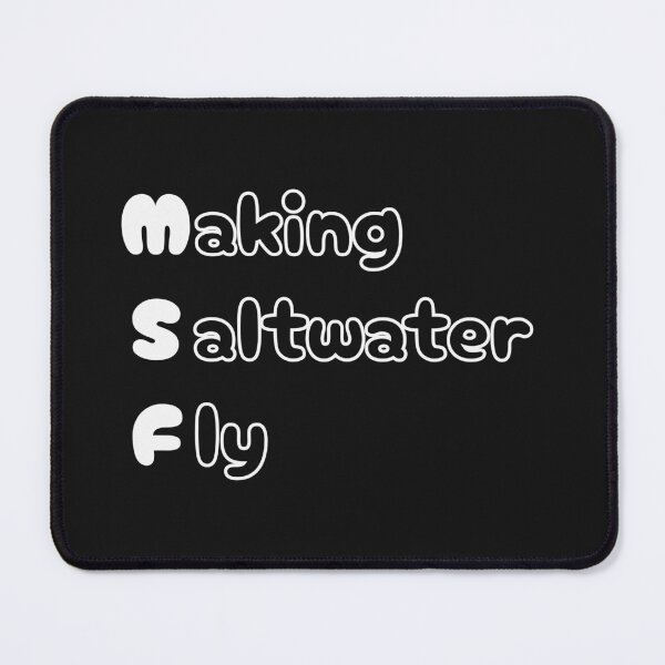 Item preview, Funny MSF Chemical Engineering Acronym Pun designed and sold by ThePungineer.