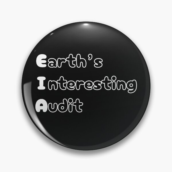 Item preview, Funny EIA Chemical Engineering Acronym Pun designed and sold by ThePungineer.