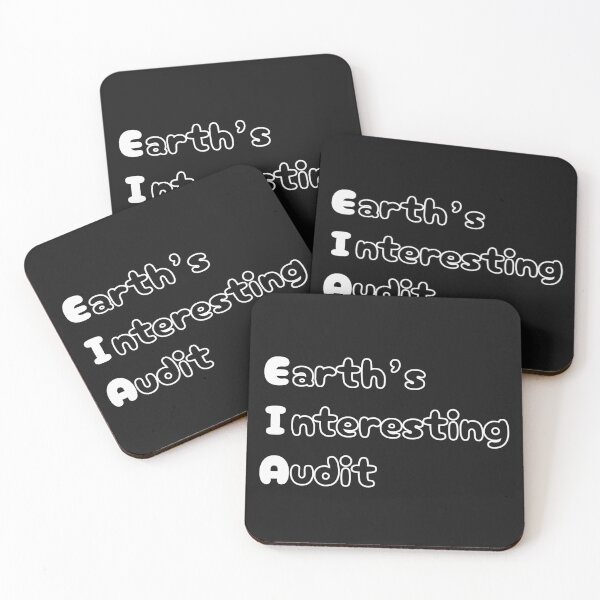 Item preview, Funny EIA Chemical Engineering Acronym Pun designed and sold by ThePungineer.
