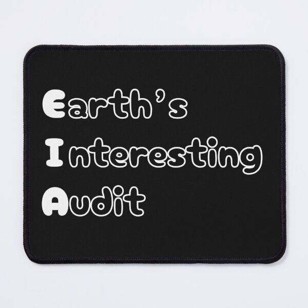 Item preview, Funny EIA Chemical Engineering Acronym Pun designed and sold by ThePungineer.