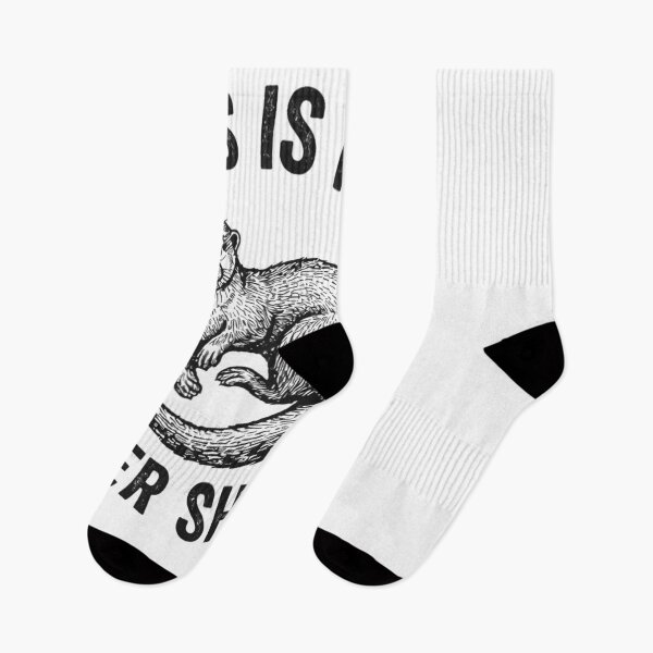 Item preview, This Is My Otter Animal Design designed and sold by snowry.