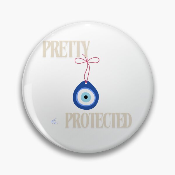 Item preview, Pretty & Protected design designed and sold by Sberry8888.