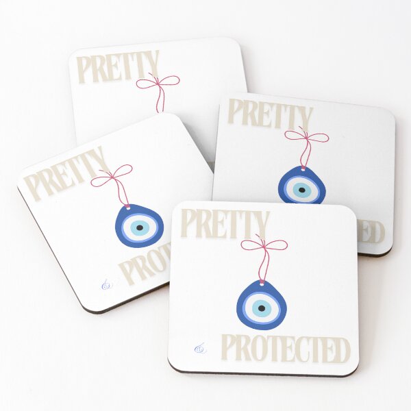 Item preview, Pretty & Protected design designed and sold by Sberry8888.