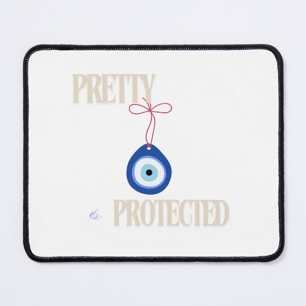 Item preview, Pretty & Protected design designed and sold by Sberry8888.