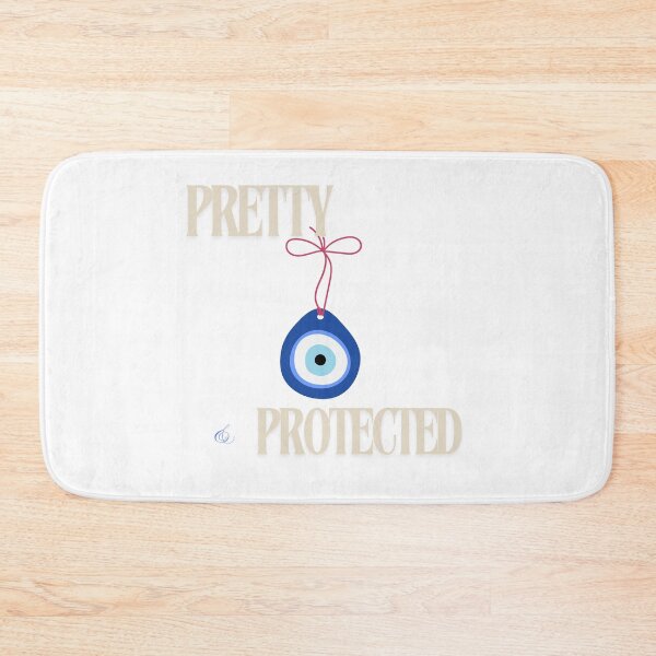 Item preview, Pretty & Protected design designed and sold by Sberry8888.