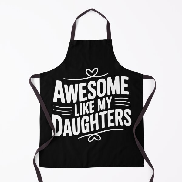 Item preview, Awesome Like My Daughters designed and sold by Frank Ring.