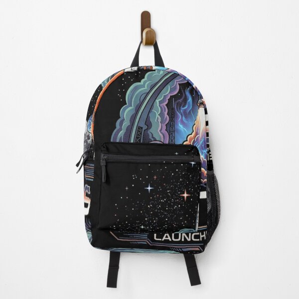 Item preview, Artemis Moon Mission 2026 NASA Space Launch System SLS Rocket Poster designed and sold by ObukiLantara.