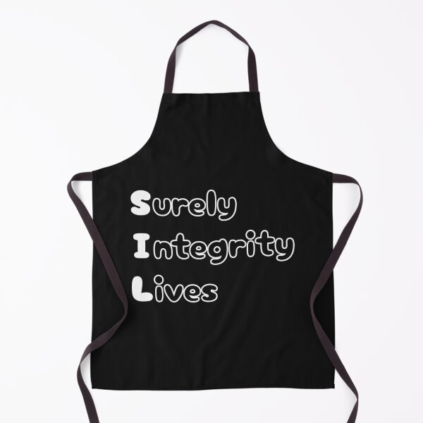 Item preview, Funny SIL Chemical Engineering Acronym Pun designed and sold by ThePungineer.