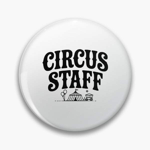 Item preview, Circus Staff designed and sold by Frank Ring.