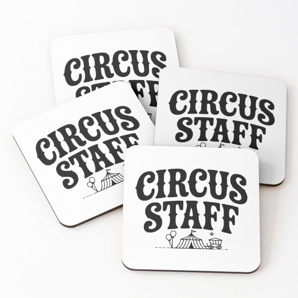 Item preview, Circus Staff designed and sold by Frank Ring.