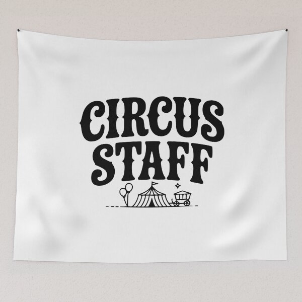 Item preview, Circus Staff designed and sold by Frank Ring.