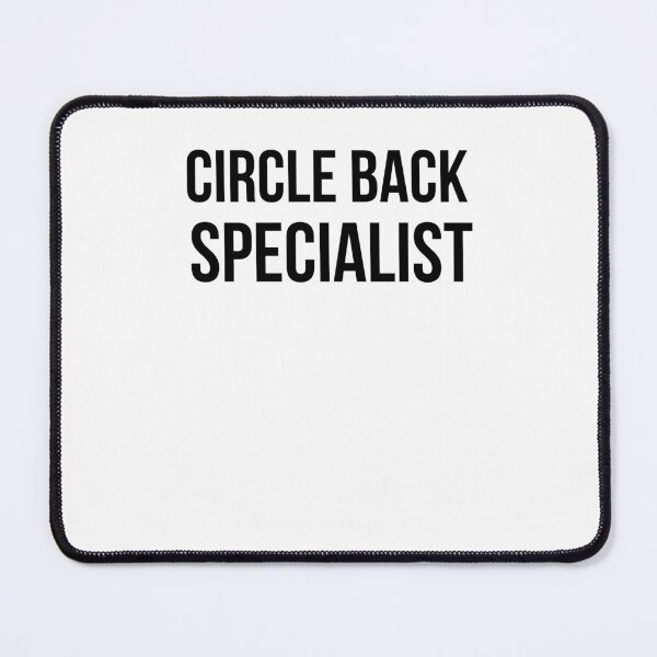 Item preview, Follow Up Specialist Office Humor Professional designed and sold by snowry.