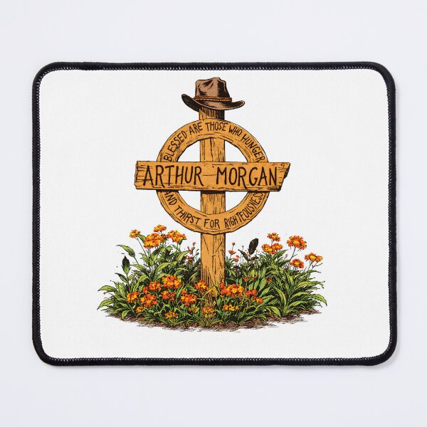 Item preview, Arthur morgan designed and sold by cocaynecowboy.