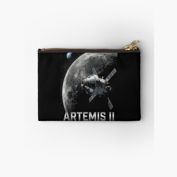 Item preview, Artemis II Orion Spacecraft Lunar Orbit Mankind Return To The Moon designed and sold by ObukiLantara.
