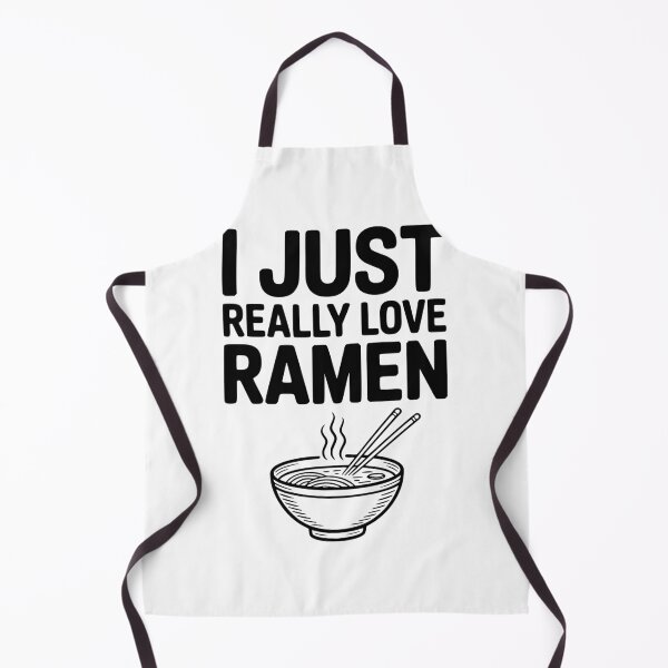 Item preview, I Just Really Love Ramen designed and sold by Frank Ring.
