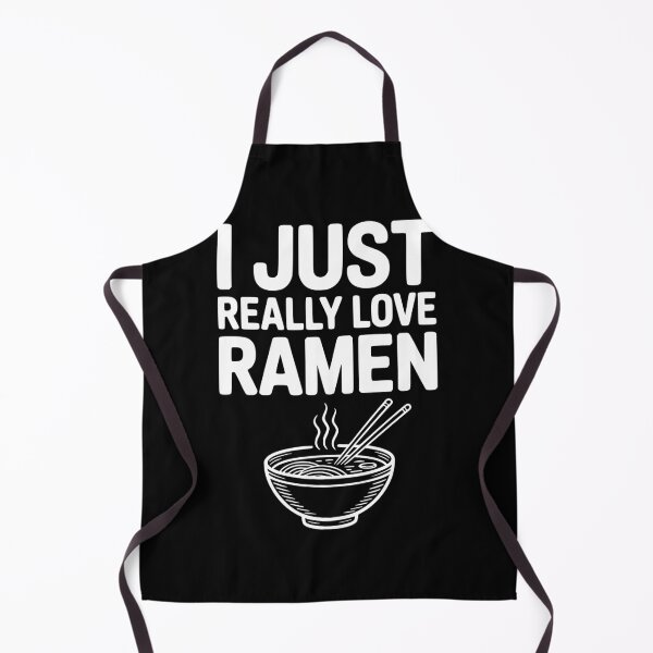 Item preview, I Just Really Love Ramen designed and sold by Frank Ring.