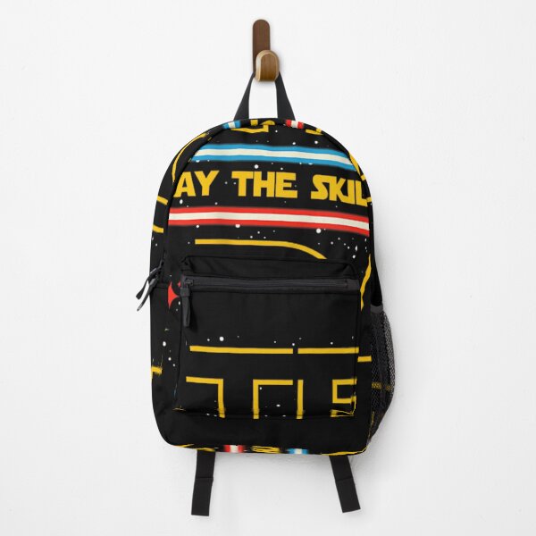 Item preview, Test Day May The Skills Be With You Funny Student Teacher designed and sold by ObukiLantara.