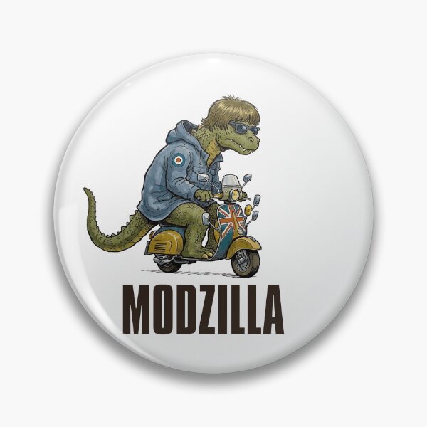 Item preview, Modzilla designed and sold by goatboyjr.