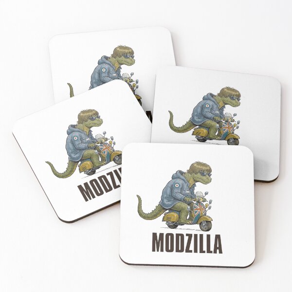 Item preview, Modzilla designed and sold by goatboyjr.