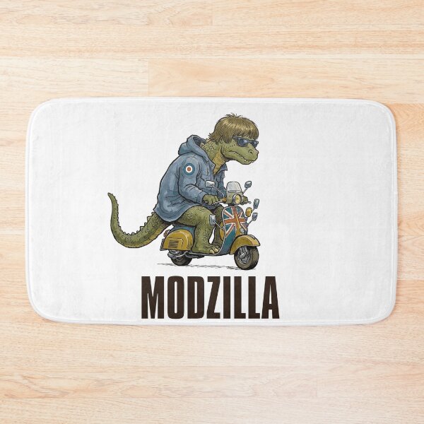 Item preview, Modzilla designed and sold by goatboyjr.