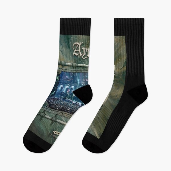 Item preview, Ayreon - 01011001 – Live Beneath the Waves album 2024 designed and sold by CreepyApparel.