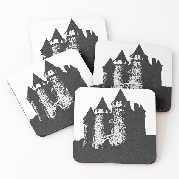 Item preview, BLACK CASTLE designed and sold by cocaynecowboy.