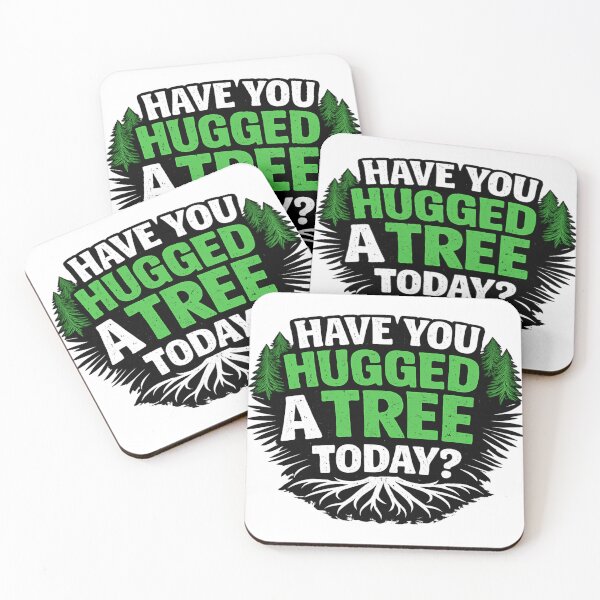 Item preview, Have You Hugged A Tree Today designed and sold by ttuniques.