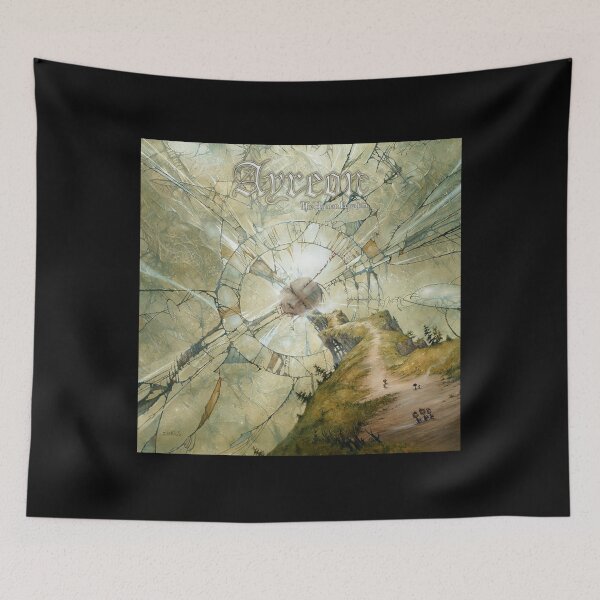 Item preview, Ayreon - The Human Equation (2025 Remixed - Remastered) album 2025 designed and sold by CreepyApparel.