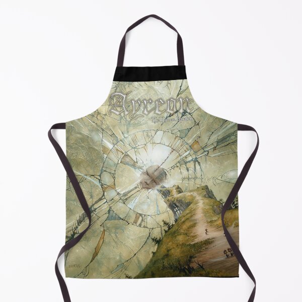 Item preview, Ayreon - The Human Equation (2025 Remixed - Remastered) album 2025 designed and sold by CreepyApparel.